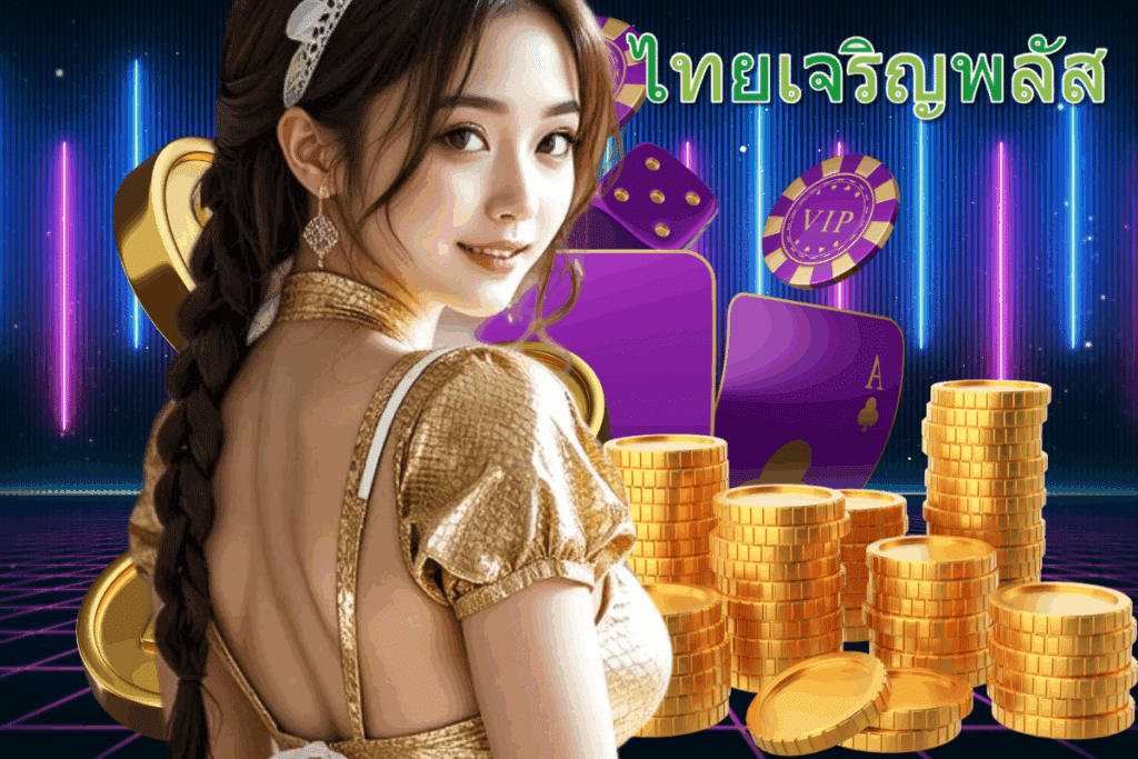 ไทยเจริญพลัส
